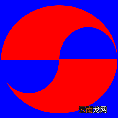 Fireworks手绘太极图具体操作步骤