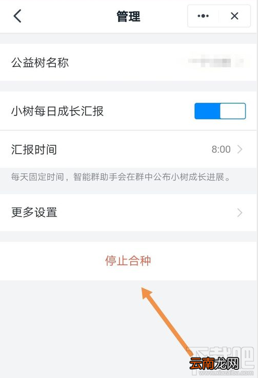 钉钉班级树怎么取消合种？取消钉钉班级树教程分享