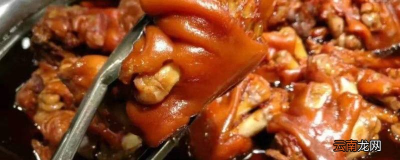 卤水烧开了再放肉吗
