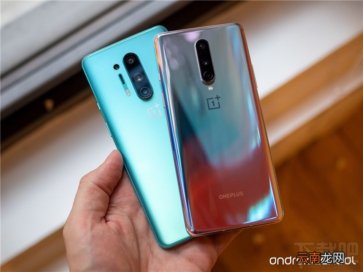 一加8和一加8pro有什么不同？一加8和一加8pro对比评测