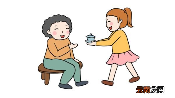 母亲节的简笔画的画法是什么母亲节的简笔画的画法