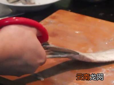 生带鱼怎么处理