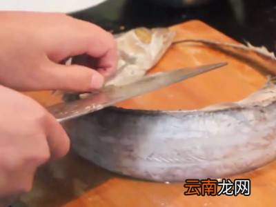 生带鱼怎么处理