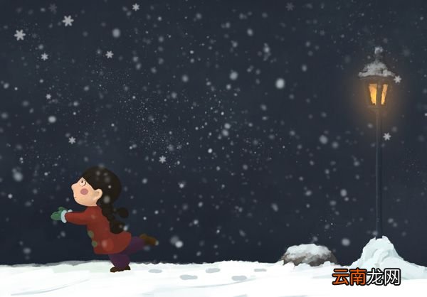 夜雪拼音版 夜雪古诗带拼音