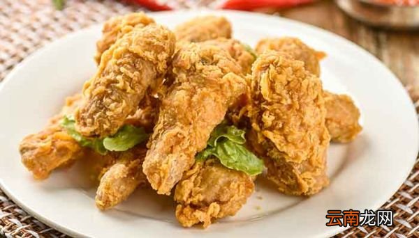 炸鸡可以用面粉可以代替淀粉吗 炸鸡可以用面粉吗