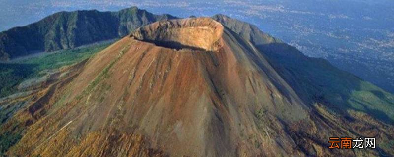 死火山内部是什么样子