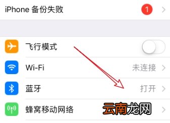 苹果蓝牙自动开启怎么关闭