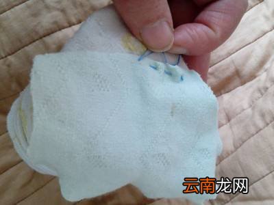 袜子破洞怎么处理