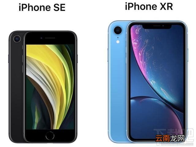 新款iPhoneSE和iPhoneXR哪个好？新款iPhoneSE和iPhoneXR区别对比一览