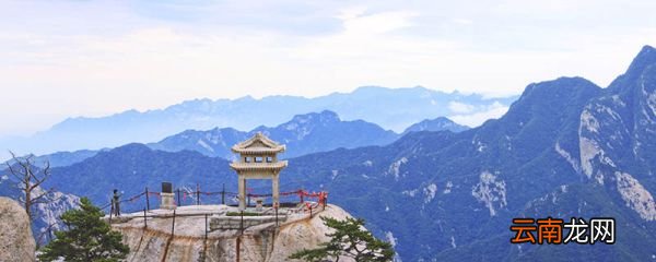 五岳是哪五座山 五岳的历史