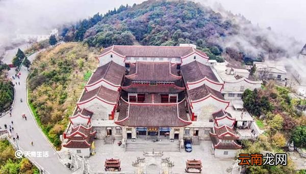 五岳是哪五座山 五岳的历史