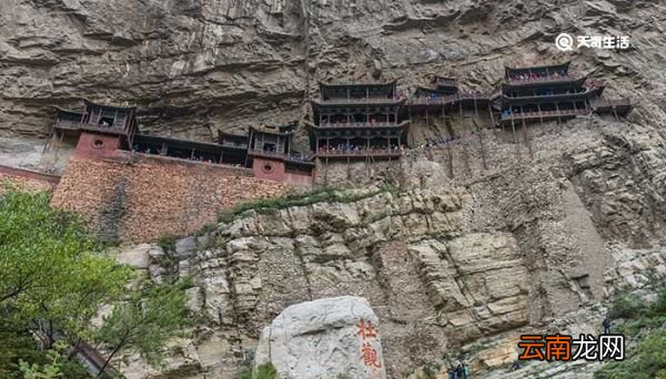 五岳是哪五座山 五岳的历史