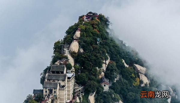 五岳是哪五座山 五岳的历史