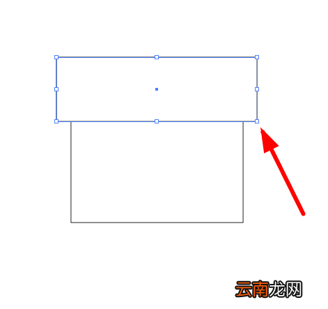 ai制作礼物包装盒标志的操作步骤