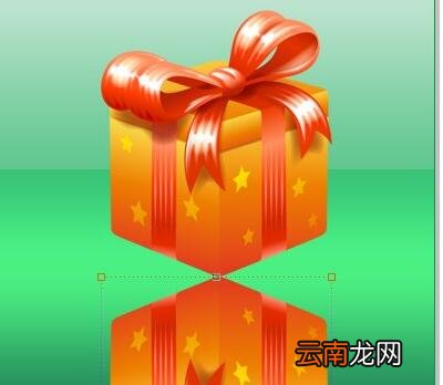 ps制作图像倒影图文操作步骤