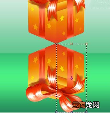 ps制作图像倒影图文操作步骤