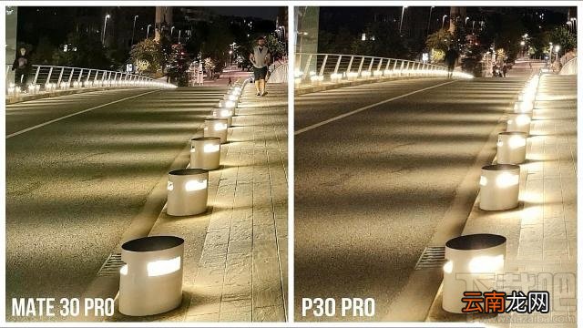 华为mate30pro与p30pro夜拍哪款好?华为mate30pro与p30pro夜拍对比介绍