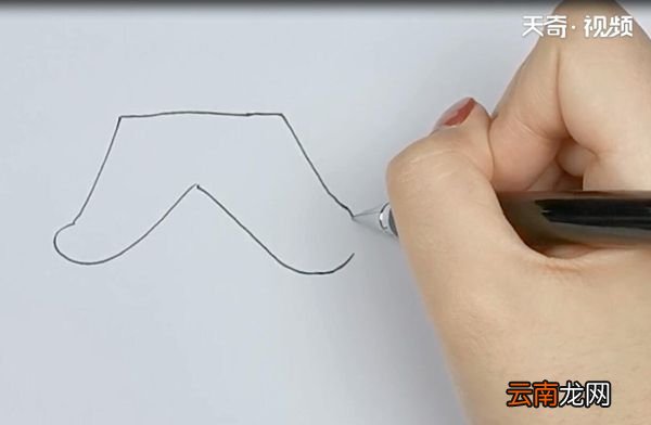 房子简笔画