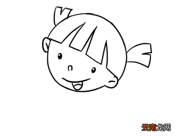 幼儿简笔画