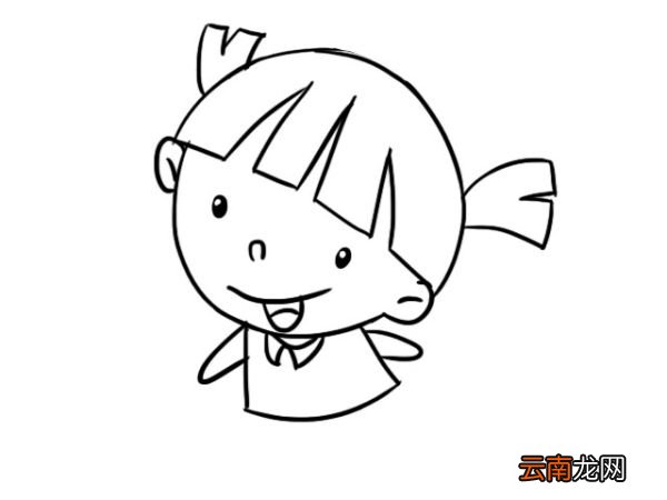 幼儿简笔画