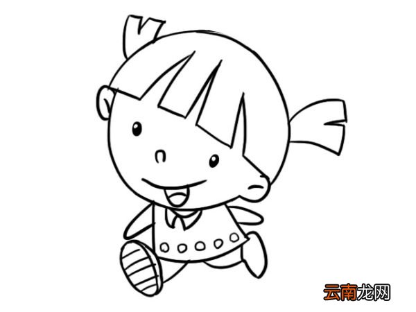 幼儿简笔画