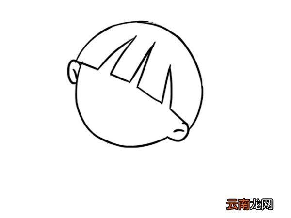 幼儿简笔画