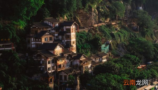 大竹林属于哪个区 大竹林是哪个区