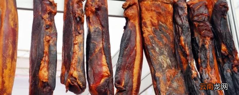 腌肉晒之前为什么要用开水烫
