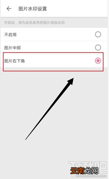 哔哩哔哩在哪设置图片水印?哔哩哔哩图片水印设置教程