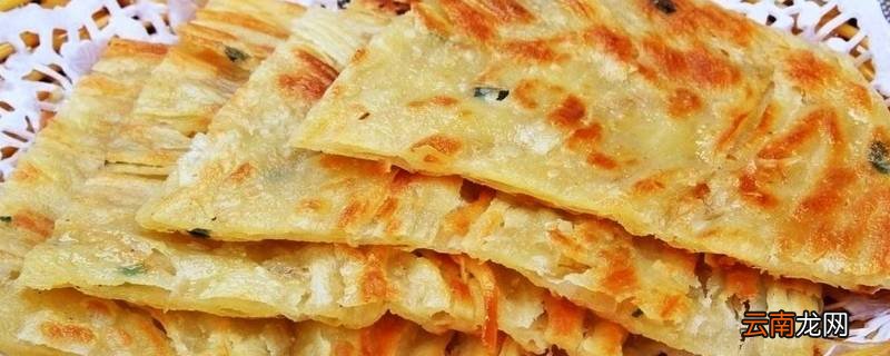 油饼炸出来有小泡泡怎么回事