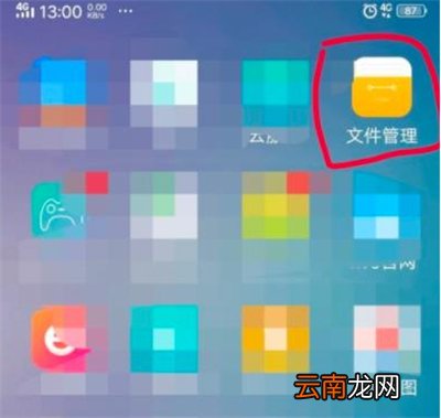 抖音下载的安装包在哪找