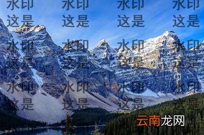 美图秀秀加水印操作过程