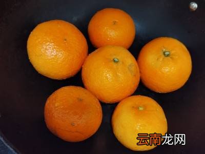 烤桔子怎么烤