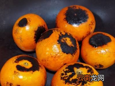 烤桔子怎么烤