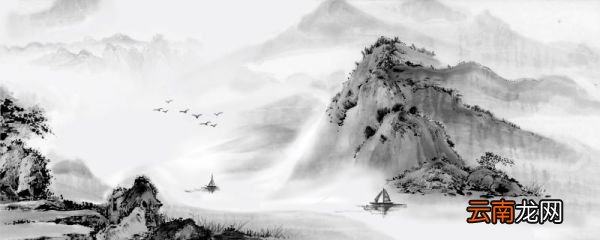 山水画细分为哪几种 山水画有哪些类型