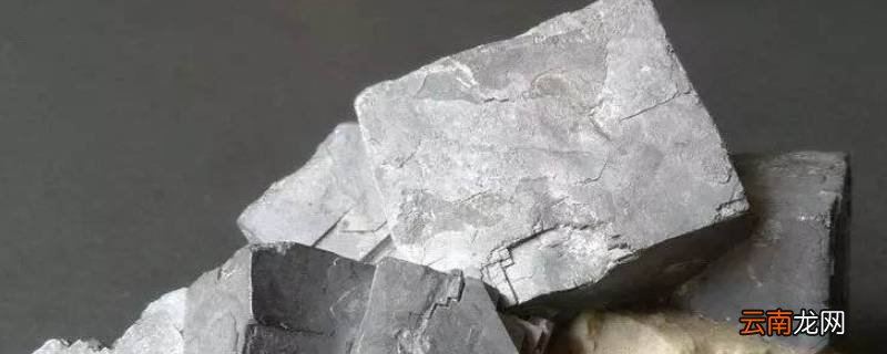方铅矿是什么形状