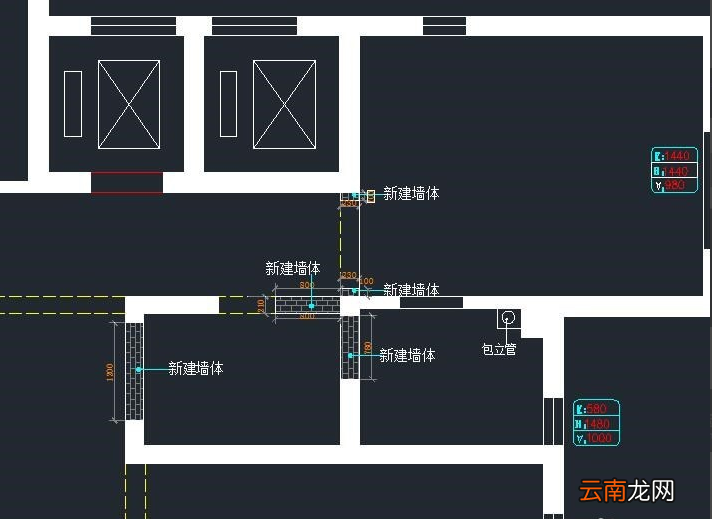 cad中填充功能使用操作介绍