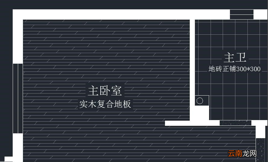 cad中填充功能使用操作介绍
