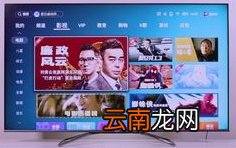 海信电视怎么语音使用