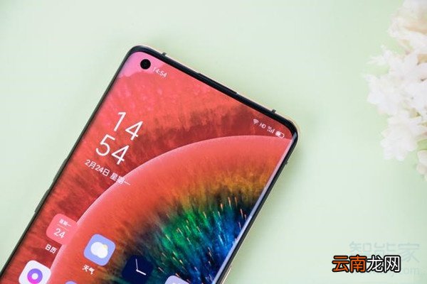 oppofindx2pro有3D结构光吗