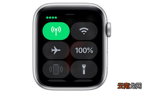 iwatch蜂窝怎么开通