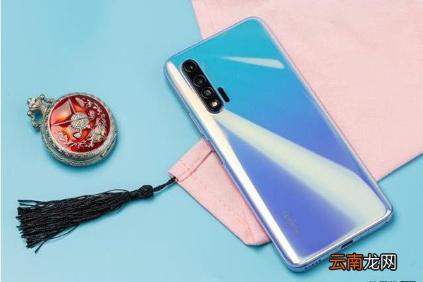 华为nova65g耳机孔在哪里
