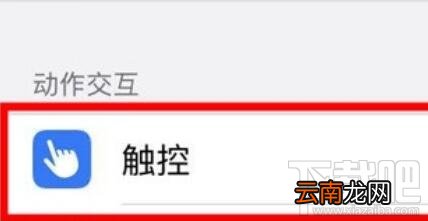 iphone11怎么调节灵敏度？iphone11调节灵敏度的方法