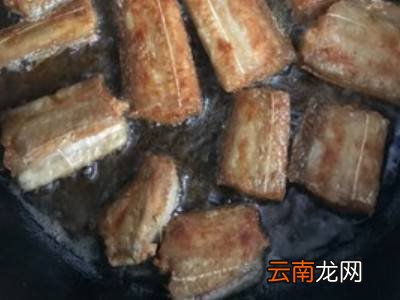 鱼怎么过油