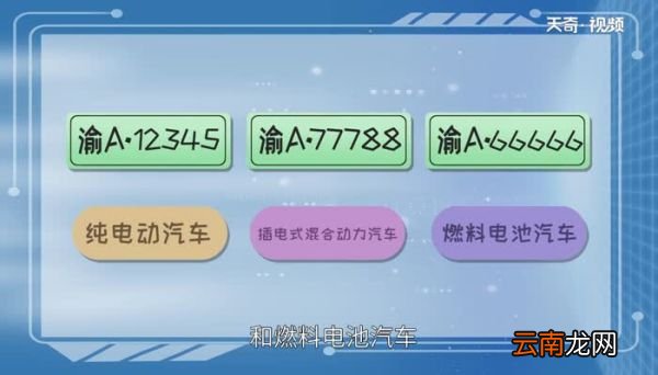 绿色的车牌是什么车 绿色车牌是啥车
