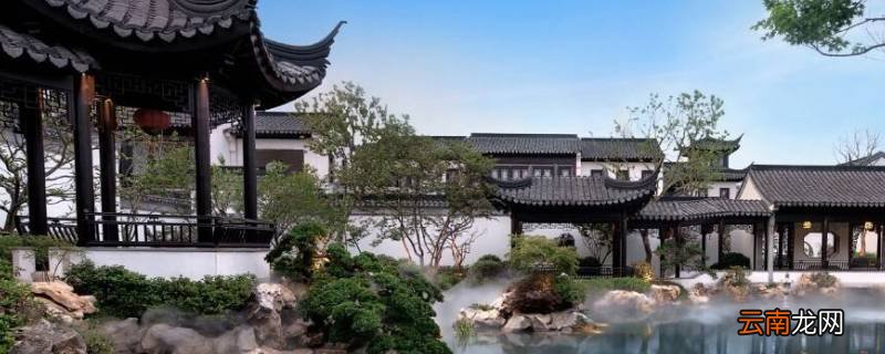 传统建筑是什么的重要标志