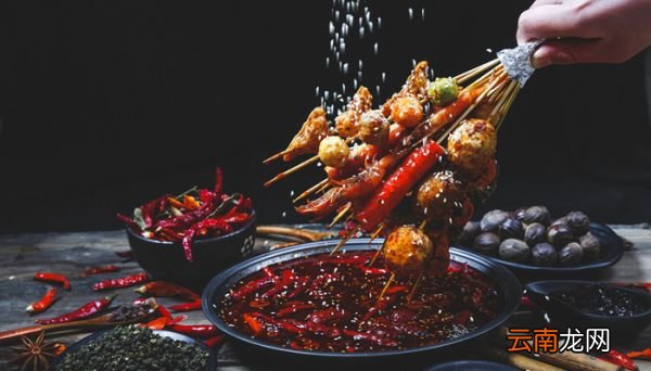烤串配料 烤串配料有