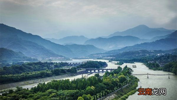 巴山楚水是现在的哪里 巴山楚水是现在的什么地方