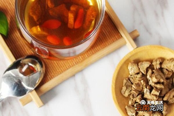 牛蒡茶有什么功效 牛蒡泡水喝有什么功效