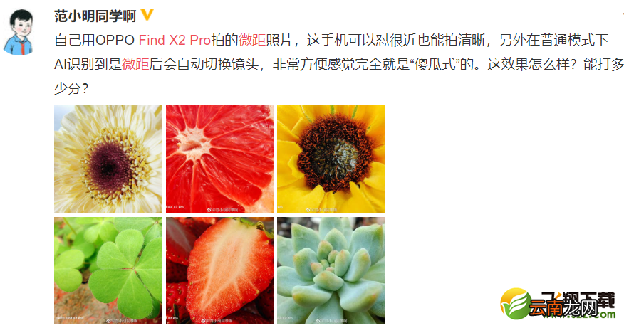 OPPO Find X2Pro有微距拍摄吗 OPPO Find X2Pro支持微距拍摄吗